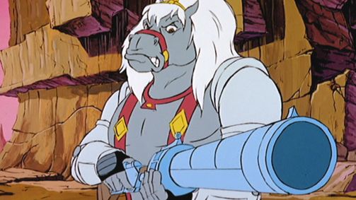 BraveStarr BraveStarr Folge 1: Thirty Thirty ist verschwunden