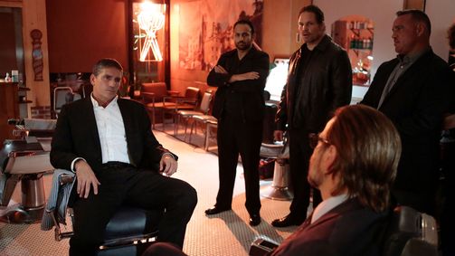 Person of Interest Person of Interest Folge 5: Fusco folgt der Fährte