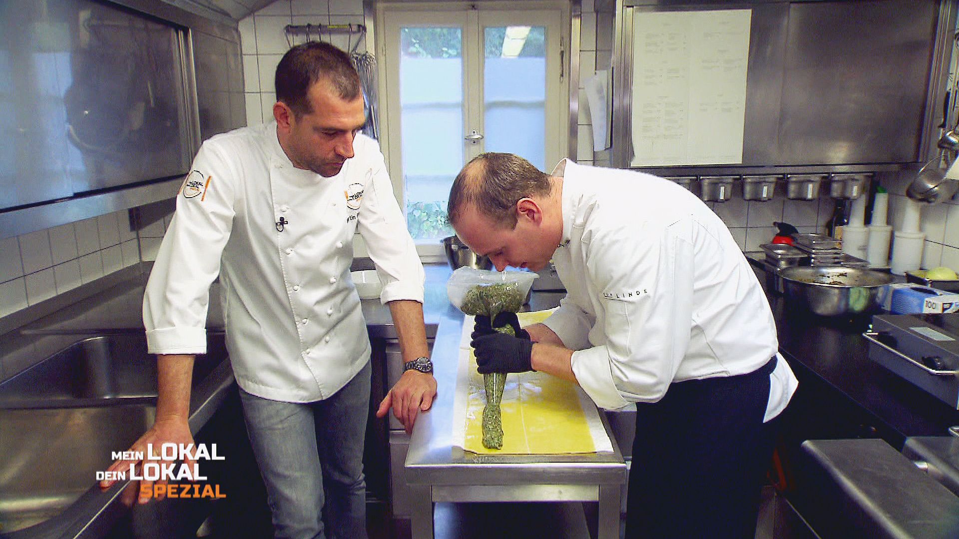 Herrgottsbscheißerle: Die besten Maultaschen in Stuttgart