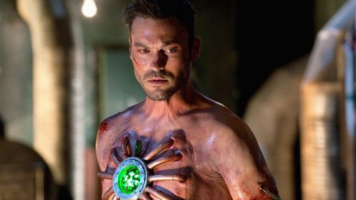 Smallville Smallville Folge 2: Metallo