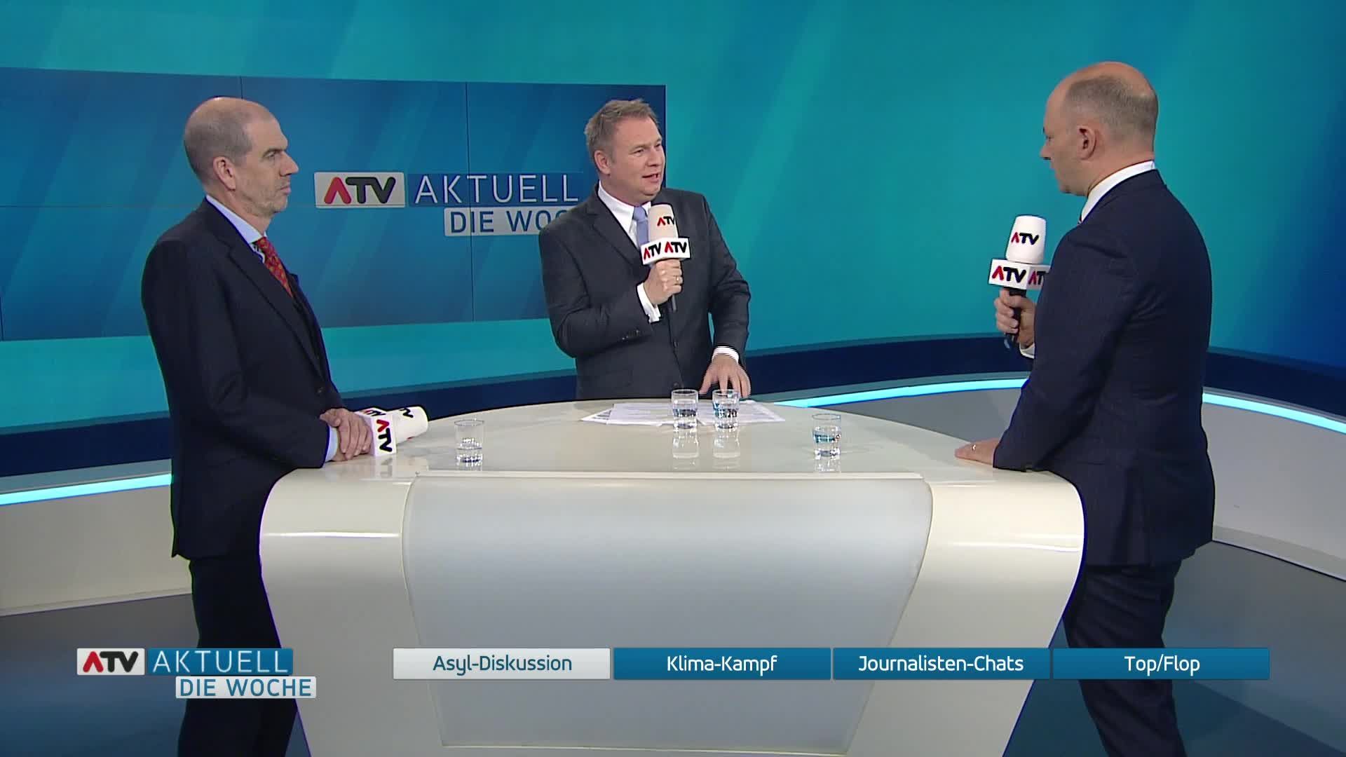 ATV Aktuell: Die Woche vom 13.11.2022