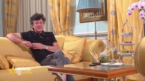 Heinzl und die VIPs Heinzl und die VIPs - 2020 Folge 250: Heinzl und die VIPs vom 06.09.2020