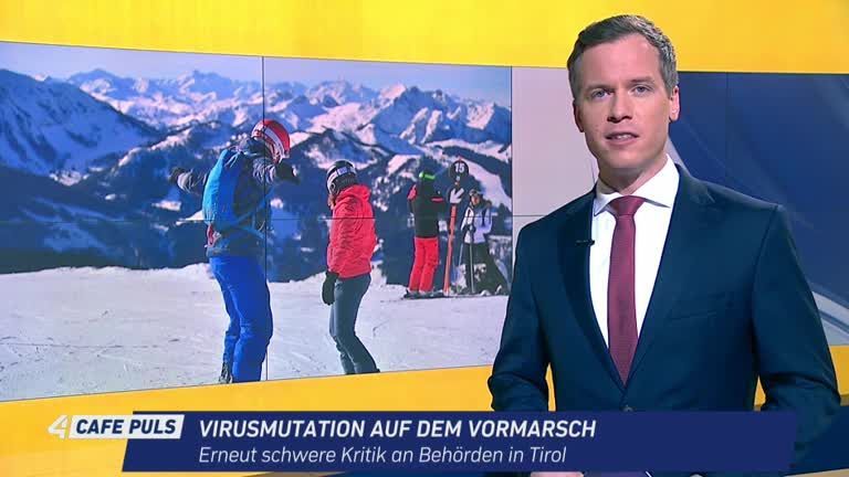 PULS 24 News am Morgen vom 13.01.2021