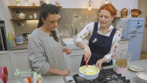 Sweet and Easy - Enie backt Sweet & Easy - Enie backt Folge 19: Advent, Advent - der Ofen brennt
