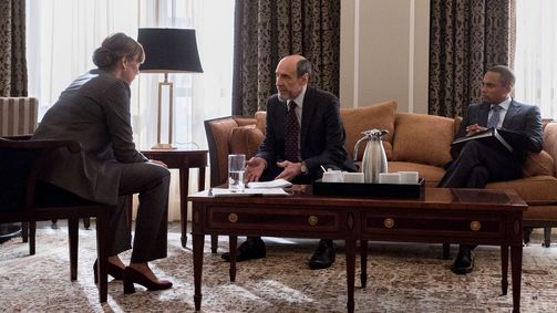 Homeland HOMELAND - STAFFEL 06 Folge 3: Zwingende Beweise
