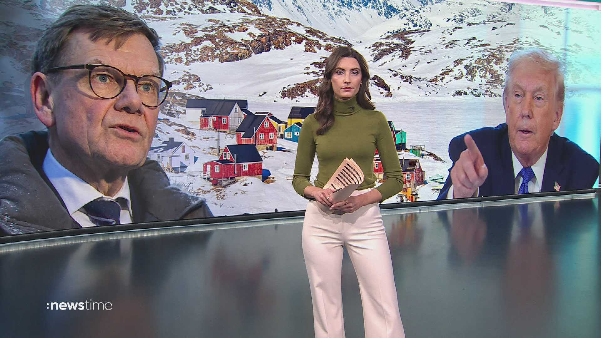 :newstime vom 11. Januar 2026 | 17:45