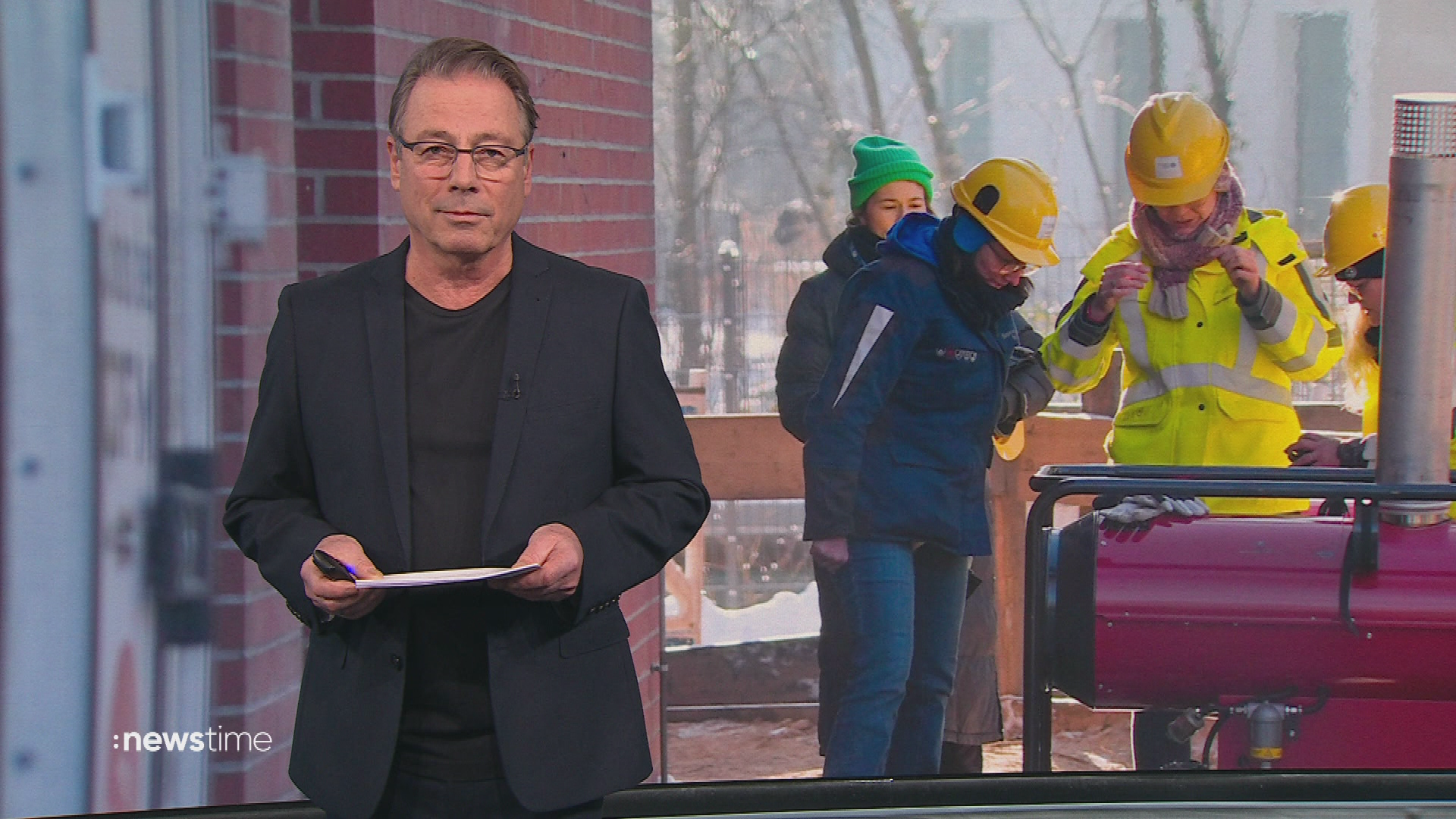 :newstime vom 7. Januar 2026 | 15:45