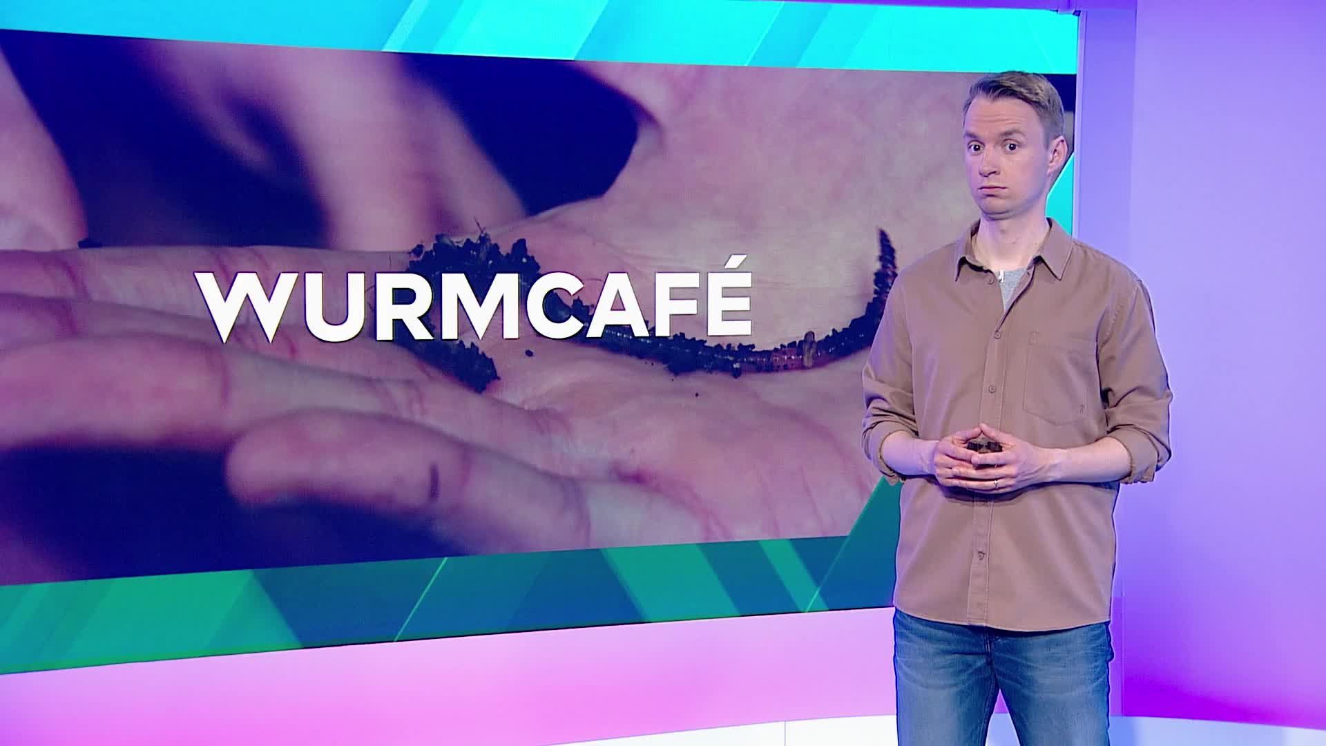 Wie aus Bioabfällen nährstoffreiche Erde wird.