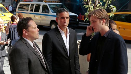 Person of Interest Person of Interest Folge 7: Punktlandung