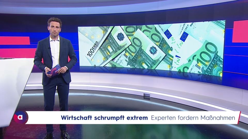 PULS 4 Aktuell vom 27.03.2025