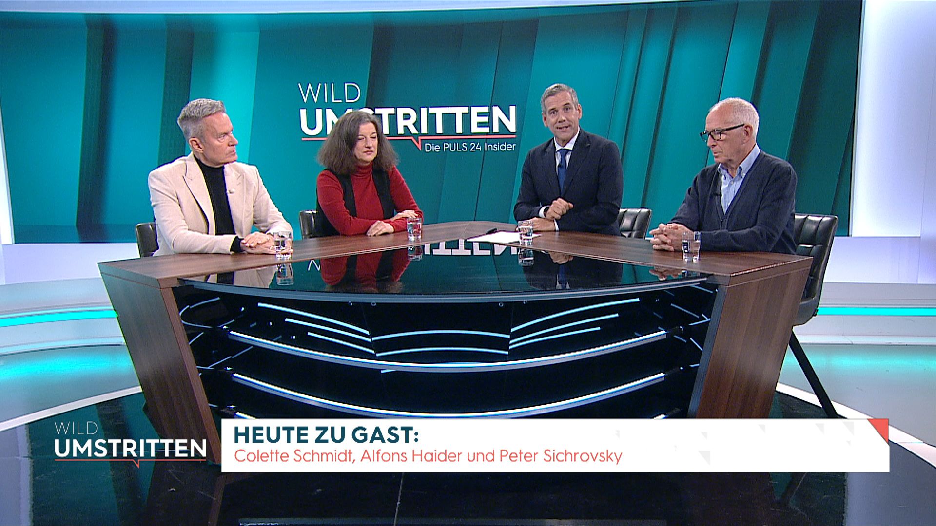 Wild Umstritten vom 31.10.2024