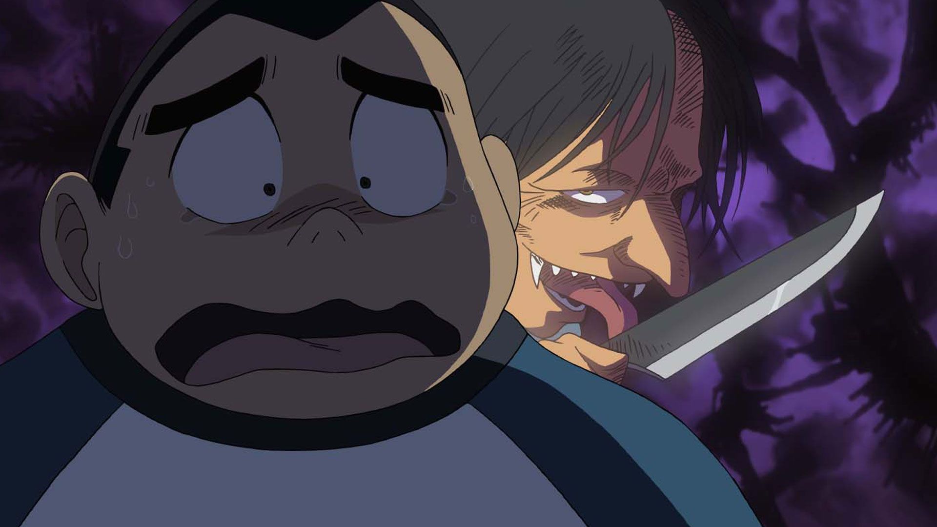 Das Messer der Waldhexe (1)