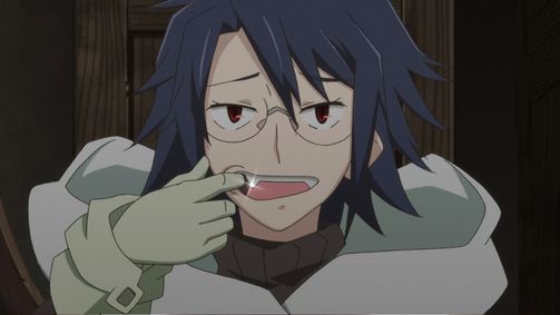 Log Horizon Log Horizon Folge 17: Der Odysseia-Ritterorden