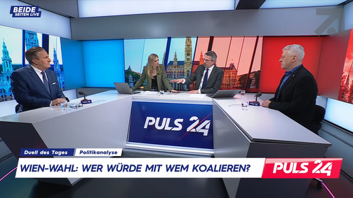 Beide Seiten Live - Heiß Umfehdet Beide Seiten Live - Heiß Umfehdet 2025 Folge 79: Beide Seiten Live vom 16.04.2025