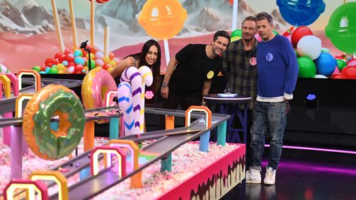 Murmel Mania Murmel Mania Folge 1: Auf der Kugelbahn spielt die Musik!