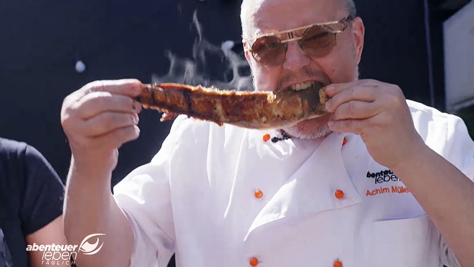 Thema u.a.: Achims Asado Abenteuer