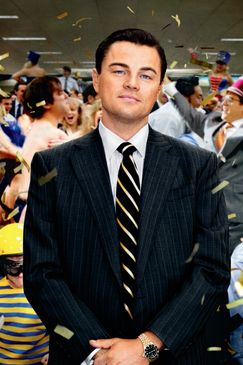 The Wolf of Wall Street