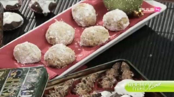 Koch mit! Oliver / Weihnachtsbäckerei vom Feinsten