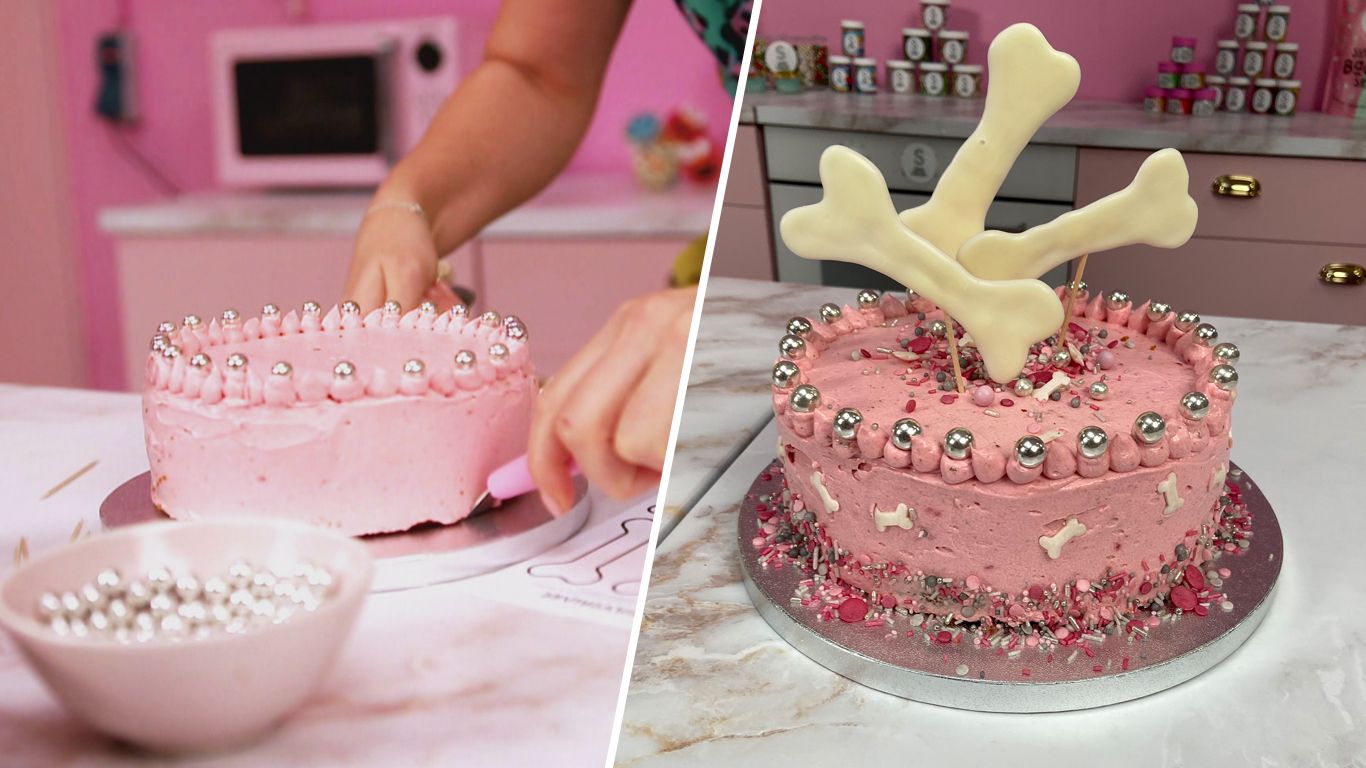Promis backen privat Staffel 4 Folge 6: Das Lieblingsrezept des ...
