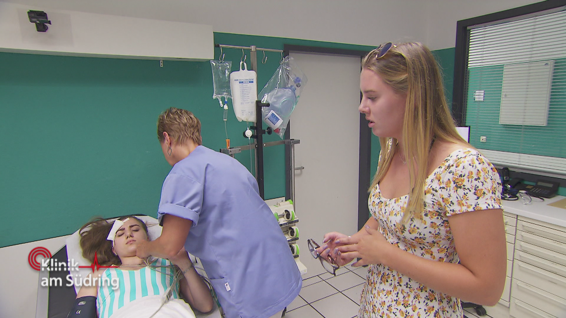 Kampf gegen die Bakterien