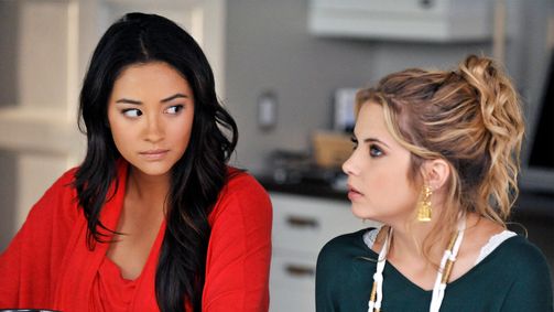 Pretty Little Liars Pretty Little Liars Folge 16: Unter der Oberfläche