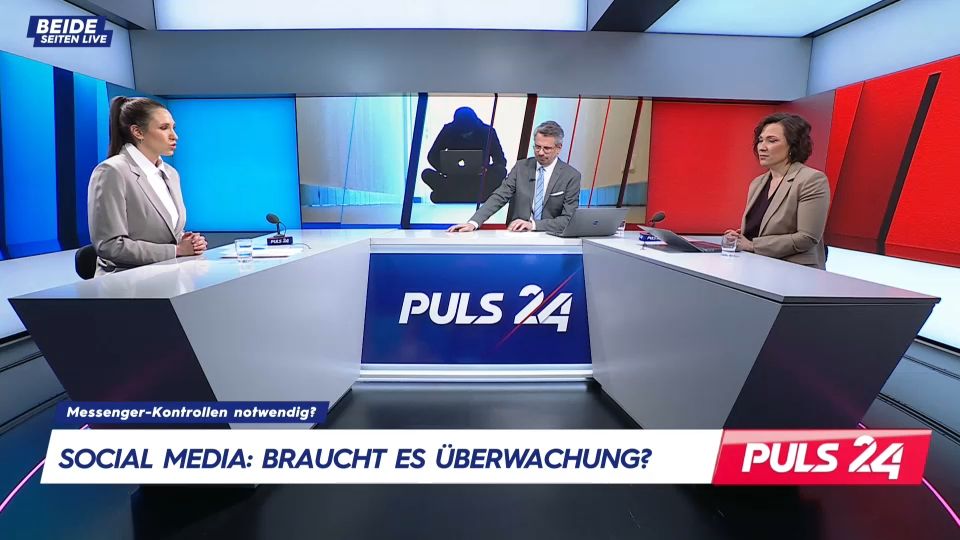 Beide Seiten Live vom 18.02.2025