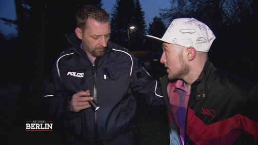 Auf Streife - Berlin Auf Streife - Berlin Folge 1: Deal unter Freunden