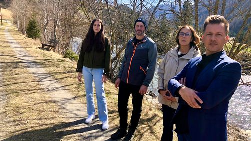 Mein Recht! Ich geb nicht auf MEIN RECHT! ICH GEB NICHT AUF! - 10. STAFFEL Folge 3: Grundstücksenteignung in Tirol