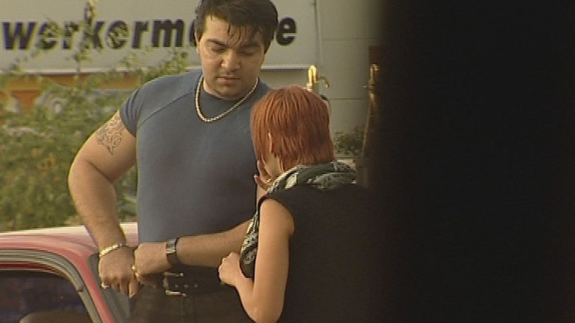 Mörderischer Giftanschlag