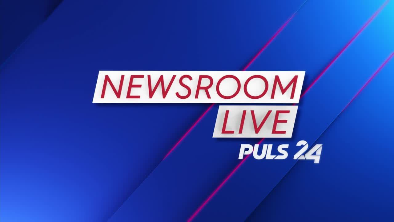 Newsroom LIVE vom 24.02.2021 