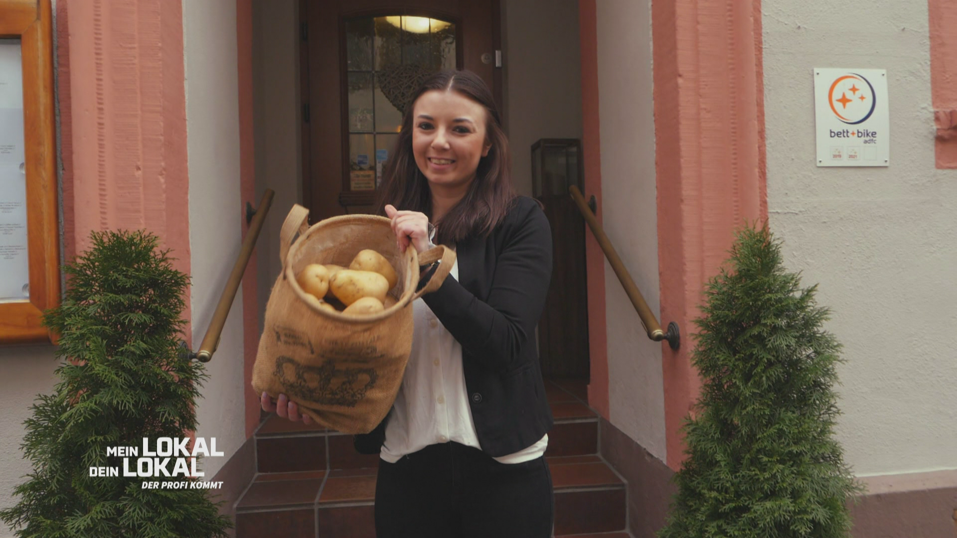 Nicht nur Erdäpfel im Kartoffelhaus