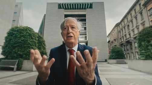 Game Over - Der Fall der Credit Suisse GAME OVER - DER FALL DER CREDIT SUISSE Folge 4: Die Serie: Level 4 - Der Fall