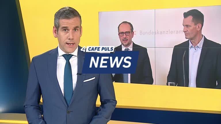 PULS 24 News am Morgen vom 08.11.2021