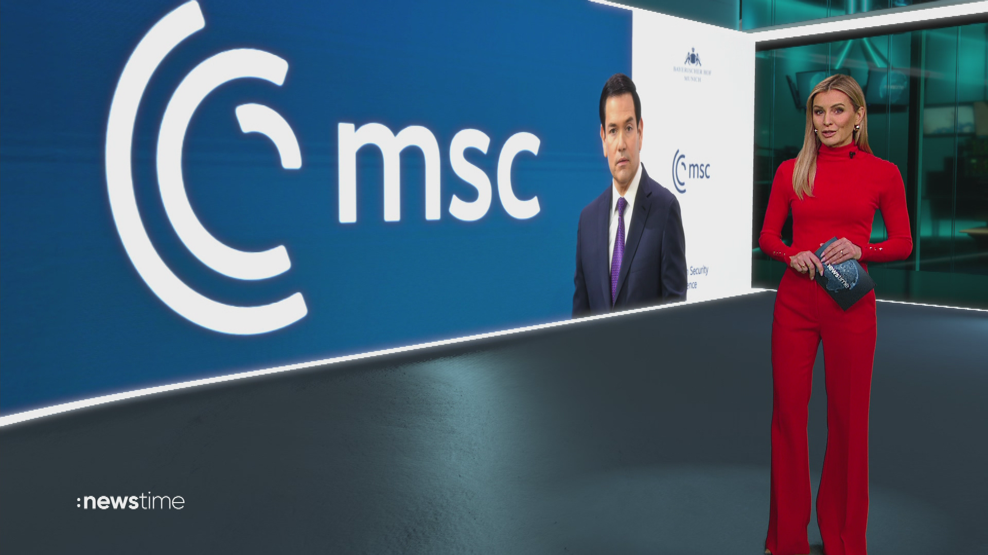 :newstime vom 14. Februar 2026 | 18:10