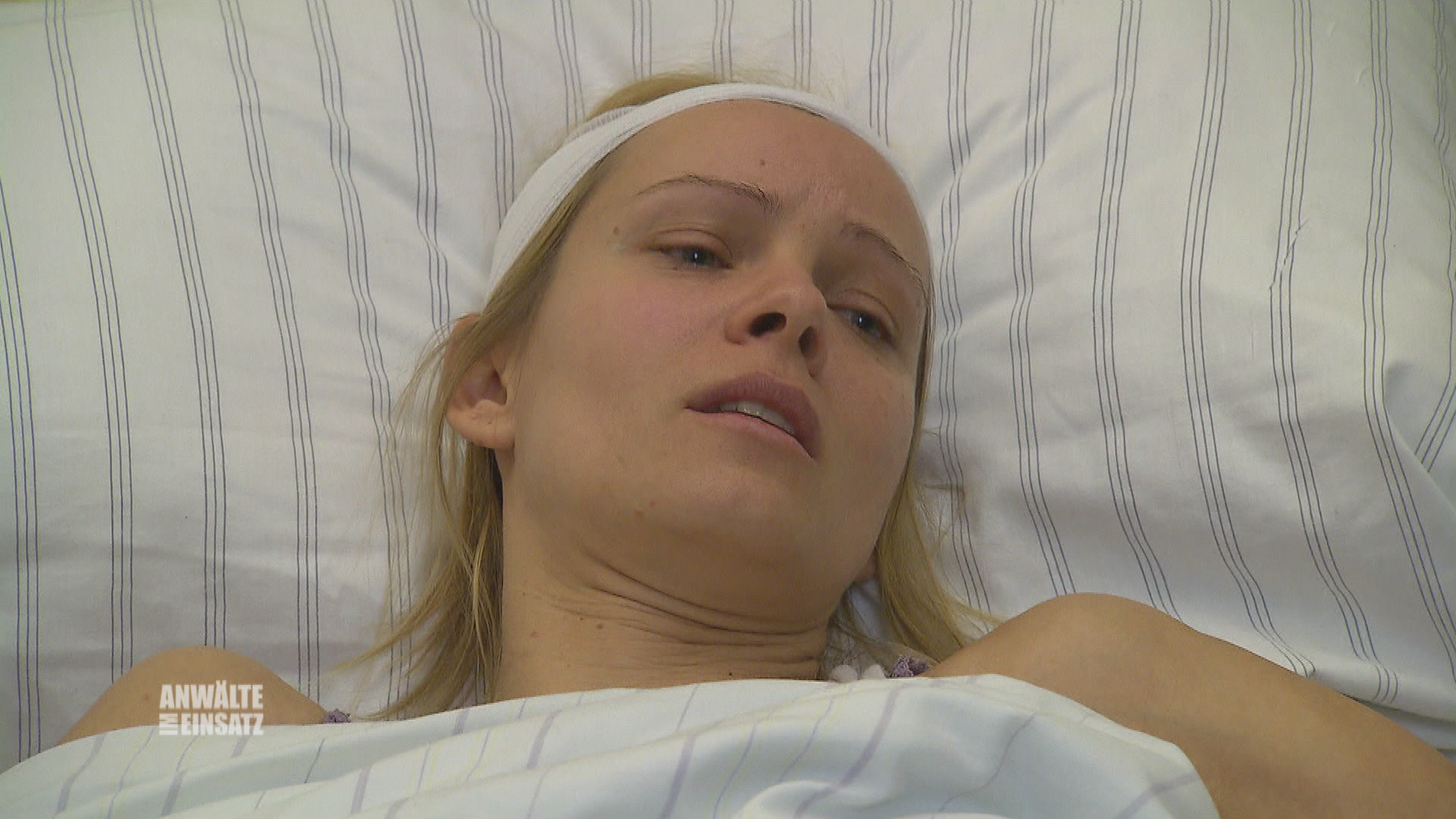 Die Obdachlose ohne Namen