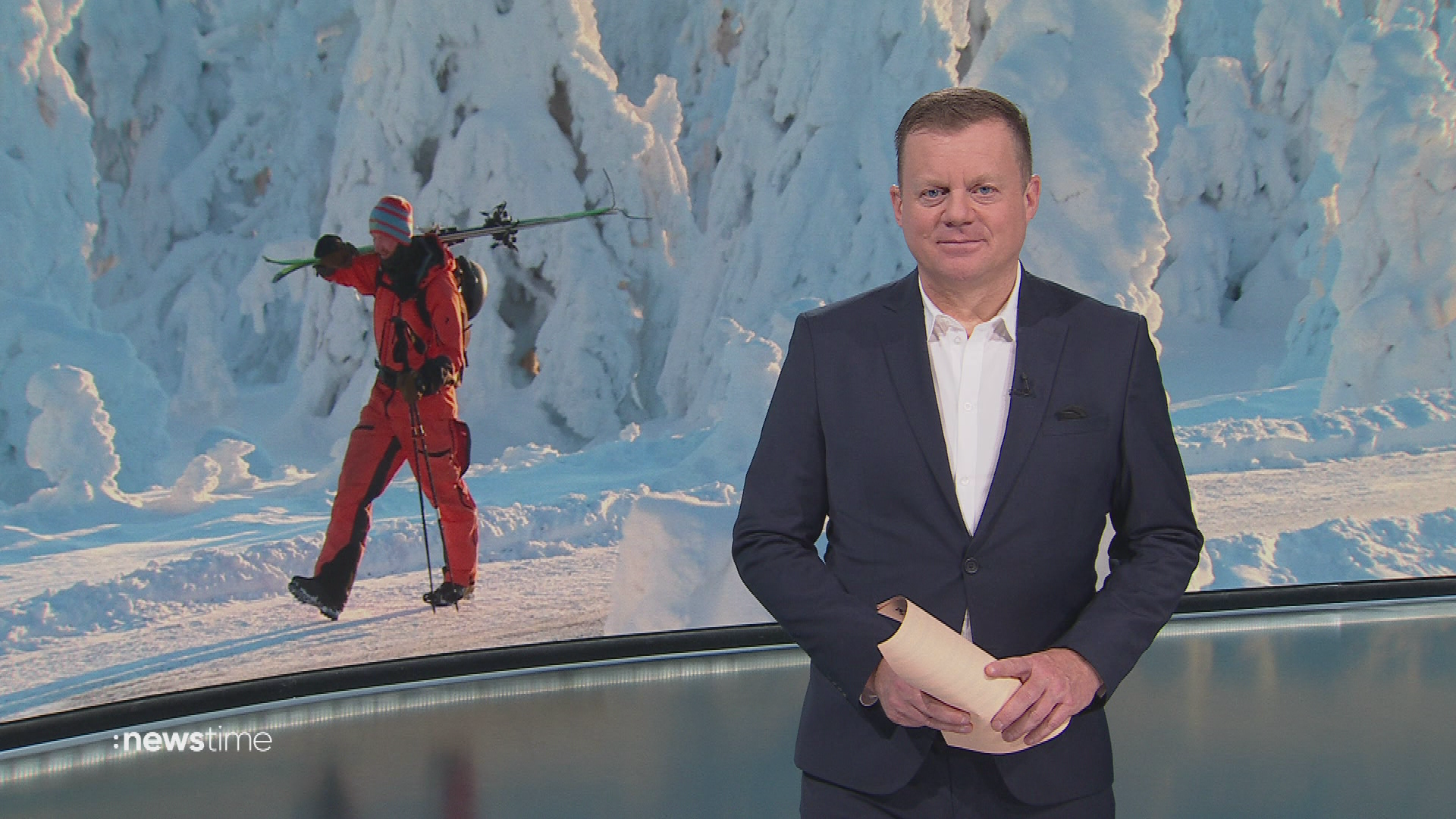 :newstime vom 11. Januar 2026 | 19:55