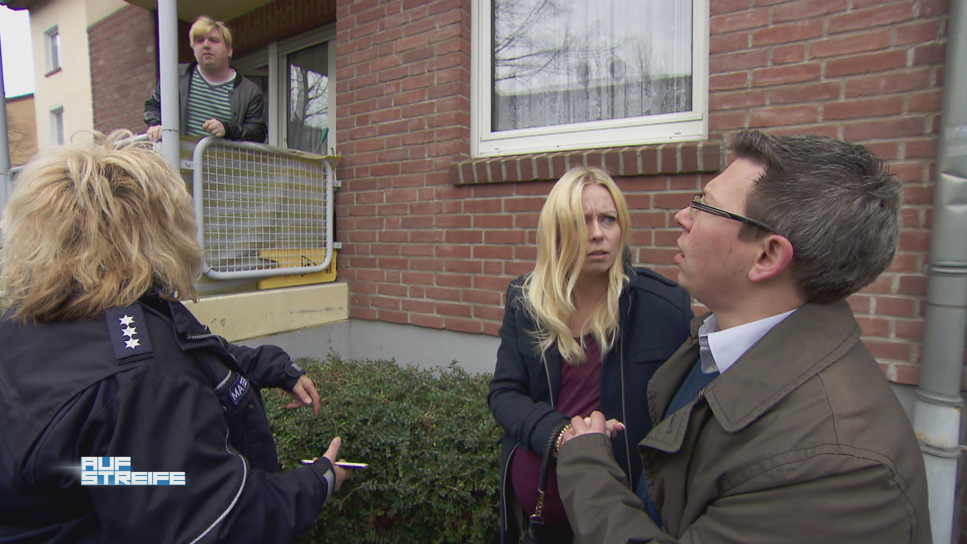 Blindes Vertrauen