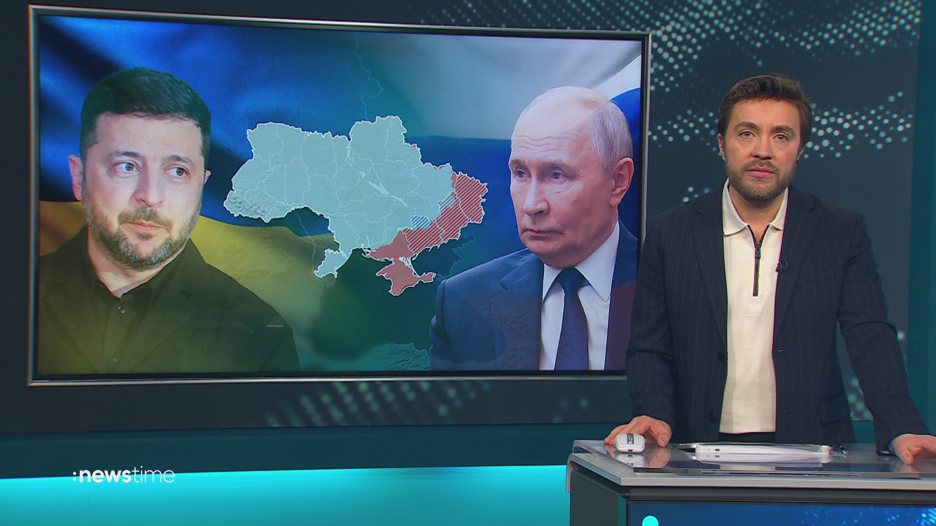 :newstime vom 18. Februar 2026 | 6:25