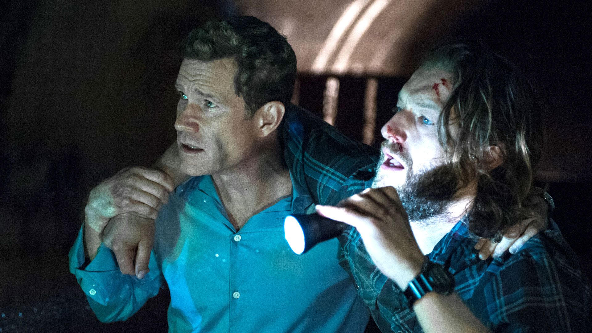 Die versunkene Stadt