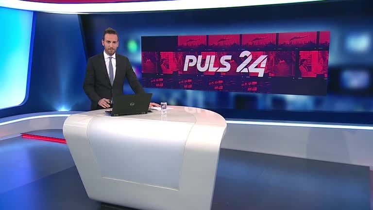  PULS 24 News am Abend vom 17.03.2021