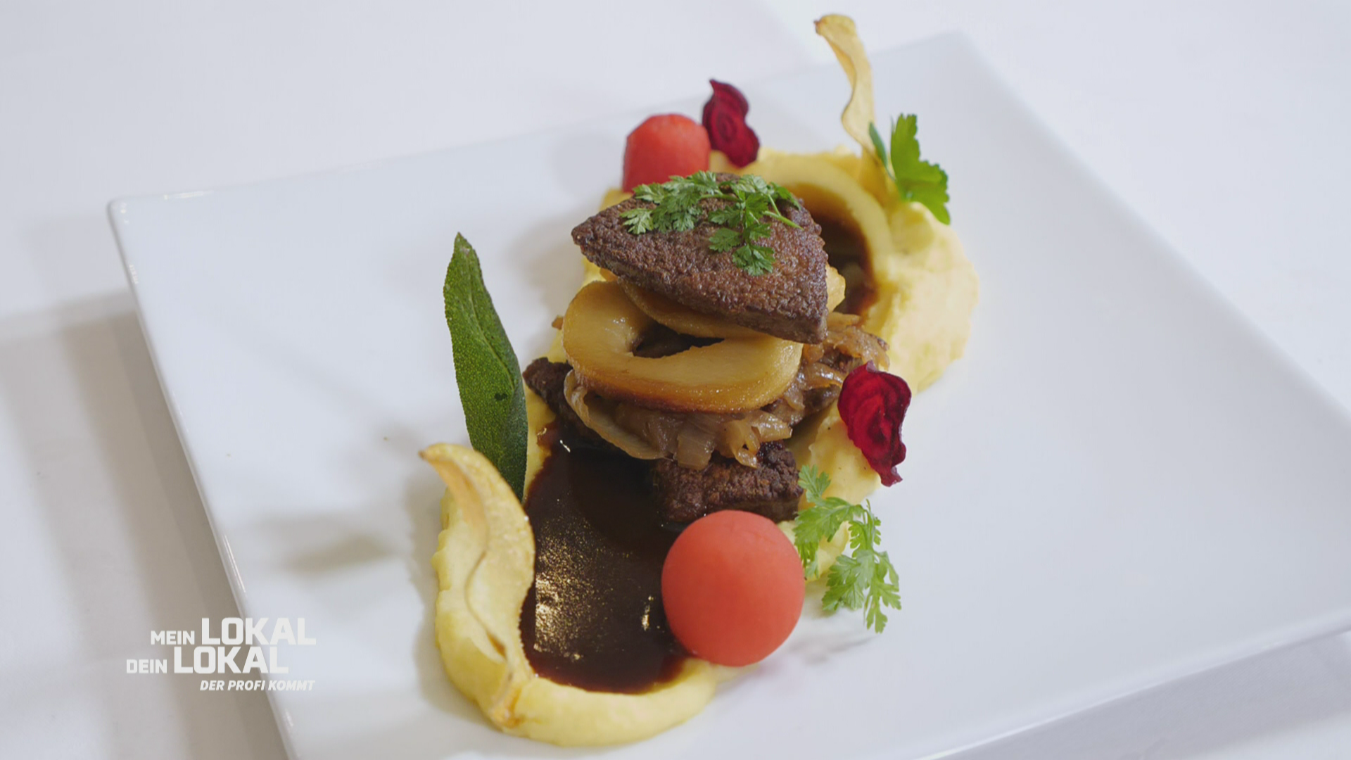 Modernisierte Klassiker im "Rheinhotel LARUS"