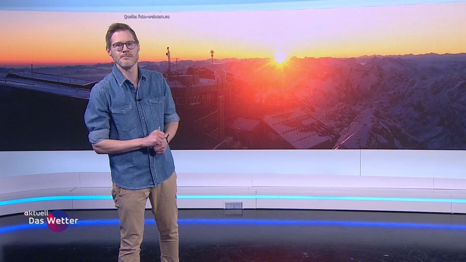 Aktuell: Das Wetter vom 18.03.2025