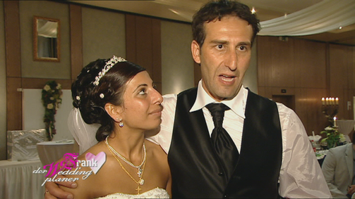 Frank - der Weddingplaner Frank - der Weddingplaner Folge 2: Sonya & Jesaja