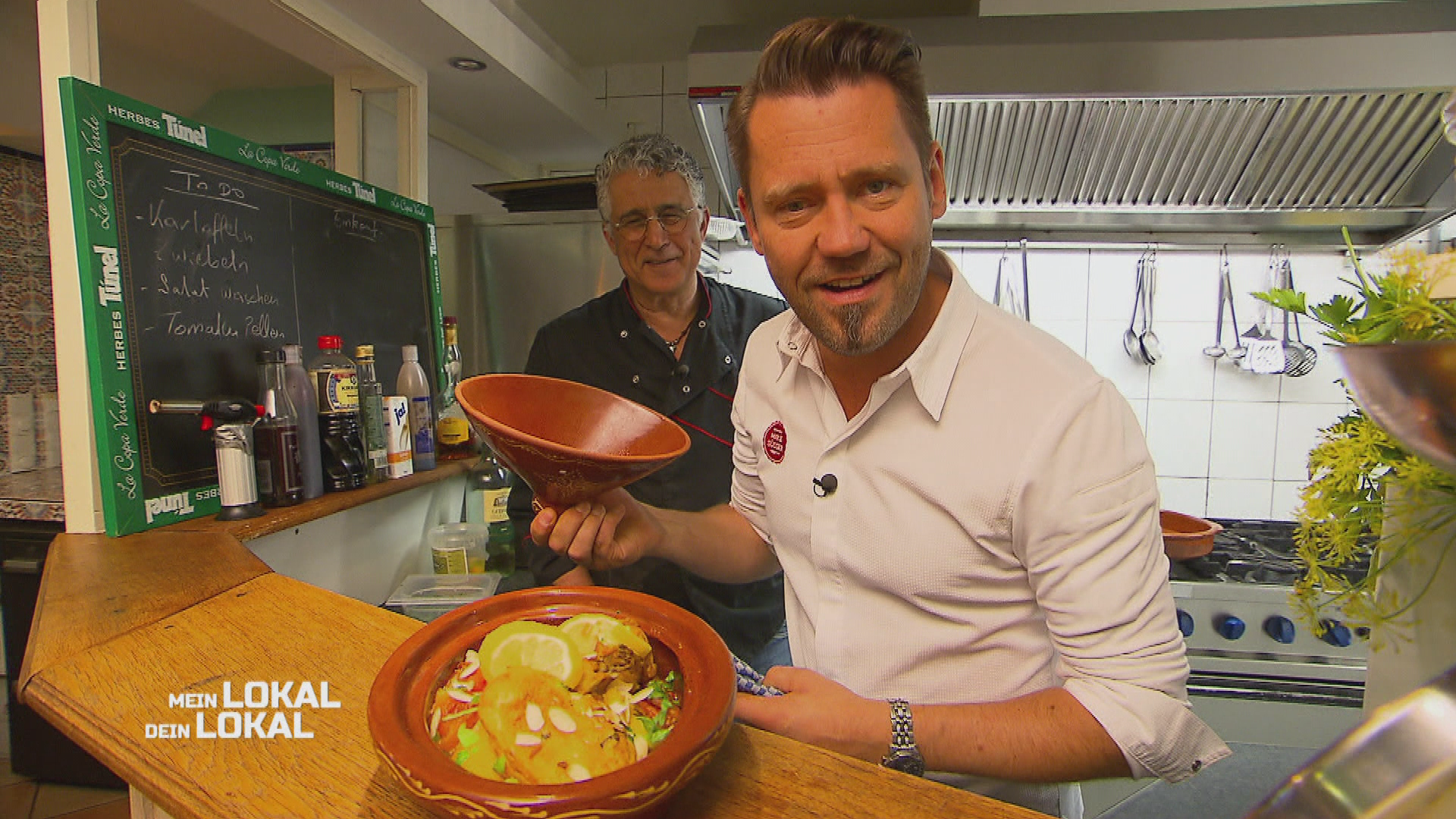 Nordafrikanisch, traditionell & auf Rädern: Wer gewinnt die Eintopfschlacht?