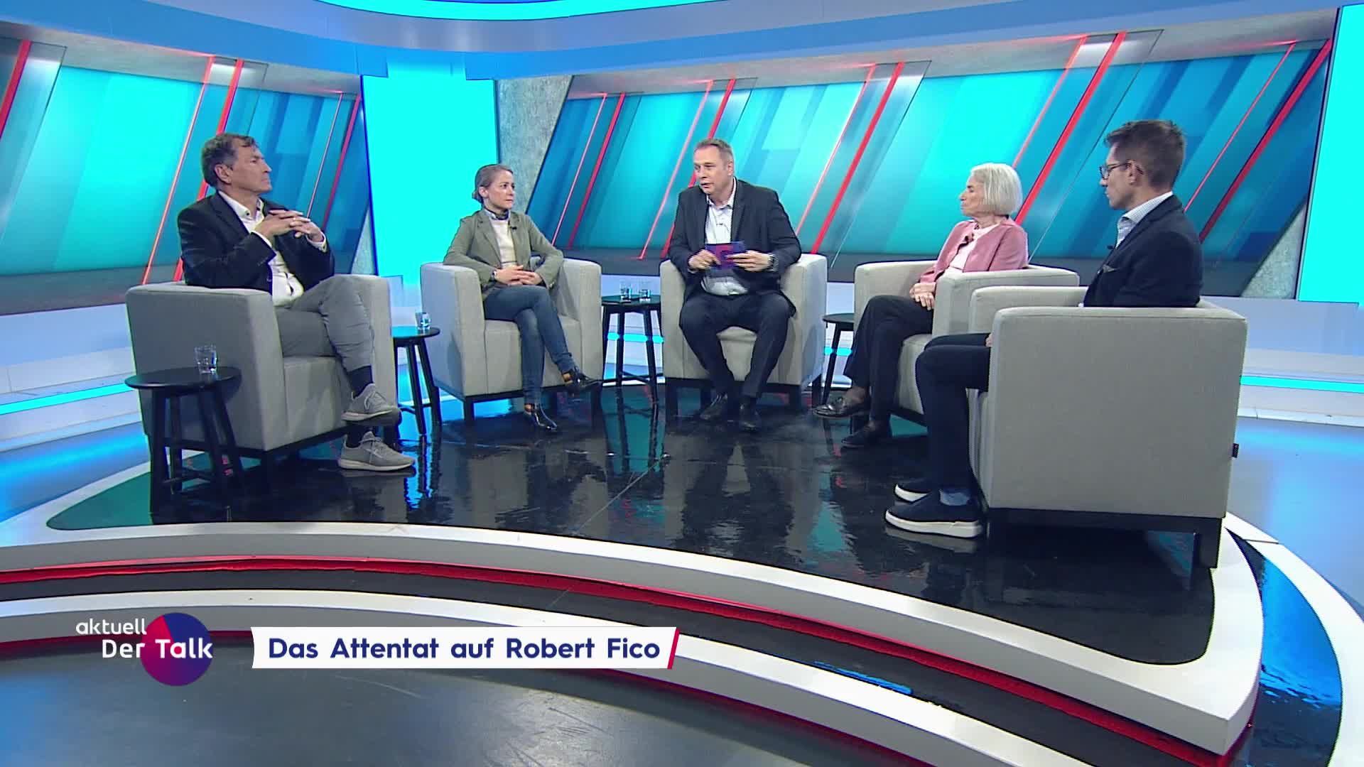 ATV Aktuell: Der Talk vom 16.05.2024
