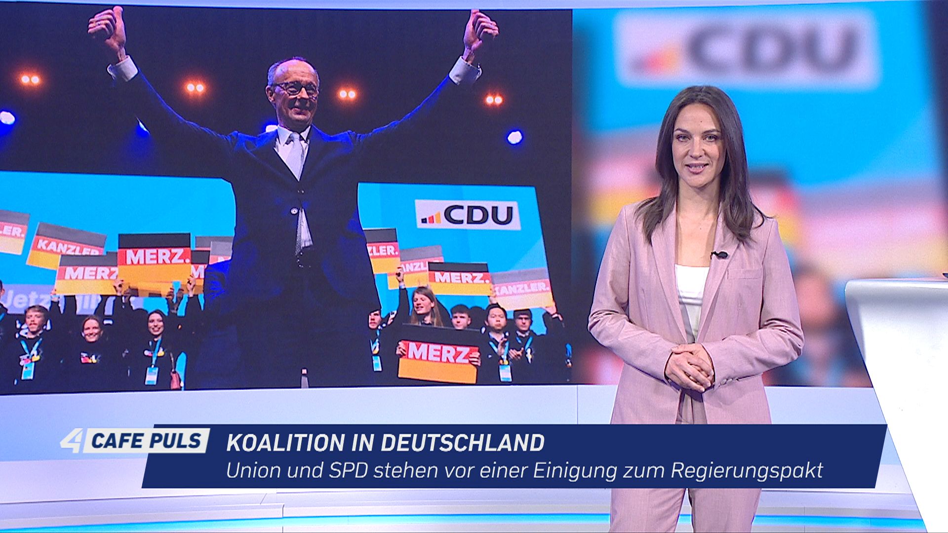 Aktuell Newsupdate vom 09.04.2025