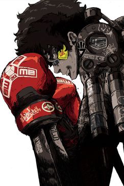 Megalo Box