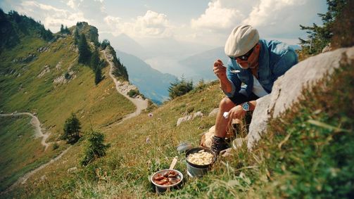 Schudel's Food Stories Schudel's Food Stories Folge 9: Schudel's Food Stories - Wanderteller
