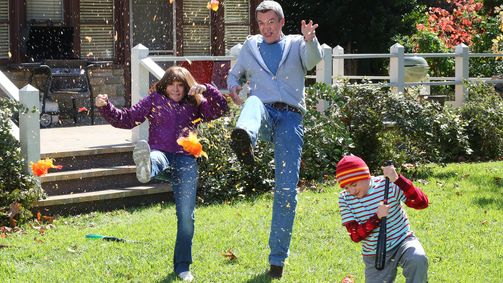 The Middle The Middle Folge 7: Das laute Schweigen