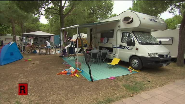 ATV Die Reportage - Campingurlaub in Jesolo